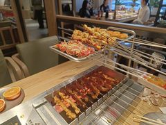 -邢氏老太太烤串(北兴街店)