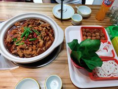 -川大刘肥肠鸡(北国店)