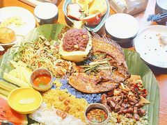 -云山竹·傣味手抓饭·野生菌孔雀宴·云南特色菜(昆明老街店)