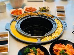 -韩宫宴烤肉·料理(宝山万达店)