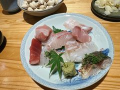 -镹·鱼料理  国产鱼使用店