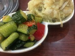 -乡土居（焖面、烩菜、炒菜）(万达店)