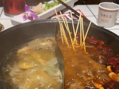 -伍师兄市井火锅(东部星悦天地店)
