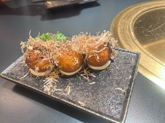-無二炙坊·和牛烧肉(大钟寺1733店)