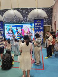 -奈尔宝·儿童乐园·亲子餐厅(苏州大悦城店)