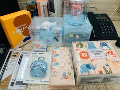 -名创优品(山东青岛市新业广场店)