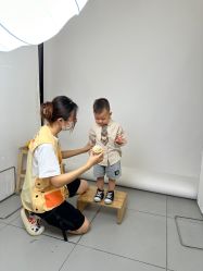 -海马体家庭照相馆(杭州萧山万象汇店)