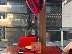 -西安W酒店·WEI全味西餐厅