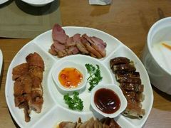 烧味拼盆-周锦记广式餐厅