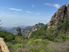 -崂山巨峰游览区