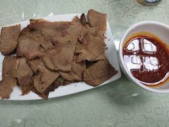 -老许家正宗驴肉黄面胡羊焖饼·烧烤(名吃广场店)
