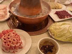 -八先生涮肉房(三里河店)