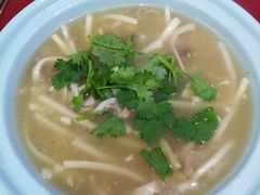 肚丝乱蒜-老天津卫炸酱面(河北路店)