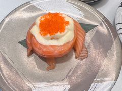 -争鲜回转寿司(朝北大悦城店)