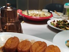 -悦海·家宴·冰花皮皮虾大锅贴(宝龙店)