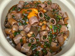 海肠捞饭-KŌNG胶东小馆(华熙店)