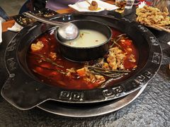 -重庆烧鸡公火锅(簋街店)