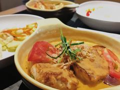 香浓咖喱牛腩饭-大家乐(佛山南海店)