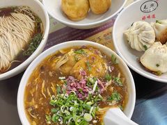 -毛华美食(清扬路店)