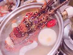 -亚马逊蒸汽活海鲜自助(LCM置汇旭辉广场店)