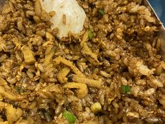 酱油炒饭-富临轩私房菜(集庆门大街店)