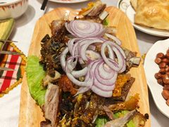 -清真·玛丽亚新疆菜主题餐厅(浙江中路店)