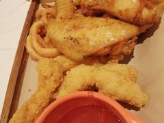 -必胜客(安盛购物广场金州店)