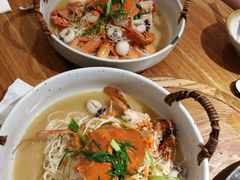 -十面欢腾·海鲜面·台式Bistro(长乐路店)