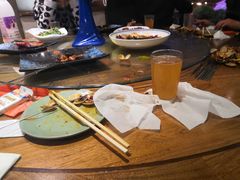 -小杨烤肉(朱雀店)