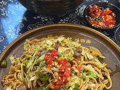 -跃跃鸡肠面(人民北路店)