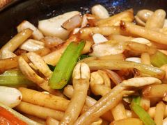 啫啫花生芽-煲煲好(朝阳门店)