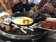 -毛小子西昌藿香火盆烧烤(学苑路店)