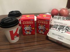 -肯德基(中关村E世界店)