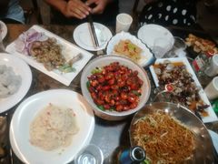 -郑喜旺烧烤(郑州总店)