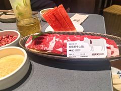 -巴奴毛肚火锅(悠唐购物中心店)