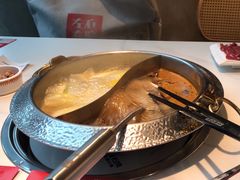 -左庭右院鲜牛肉火锅(新梅广场店)