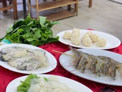 -花苑美食横琴生蚝火锅(拱北粤华路店)