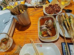 -本色.小马哥烧烤(五一路总店)