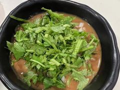 麻酱-通一顺老北京炭火锅(玉桥西路店)