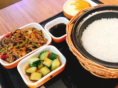 酸辣鸡胗-谷田稻香(滨湖万达店)