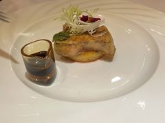 法式香煎鹅肝-王品牛排(帝壹城店)