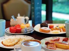 -浙江西子宾馆·瑶园咖啡厅