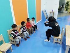 -蜩动儿童运动成长馆(恒生万鹂广场店)