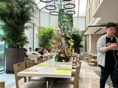 -金海湾自助餐厅(金陵饭店)