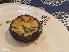 海胆蒸蛋-旺角小渔村(二马路店)