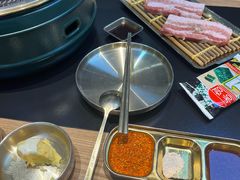 -金家炭火烤肉烤鳗鱼(环球中心店)