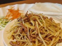 -秦香阁·西北家常菜(徐汇日月光中心店)