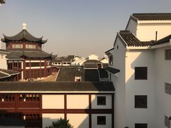 -苏州吴宫泛太平洋酒店