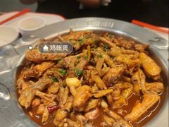 -胖哥俩肉蟹煲(淮安万达店)