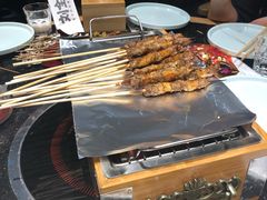 -刘全福吊炉烧烤王(东江路店)